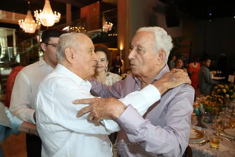 Adauto e Humberto Bezerra