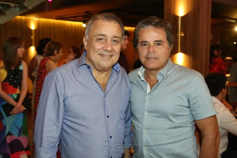 Adauto Junior e Ivan Bezerra