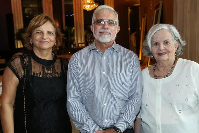 Ana Virginia, General Manoel Theophilo, Maria de Lourdes