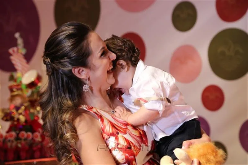 Adriana e Constantino Queiroz