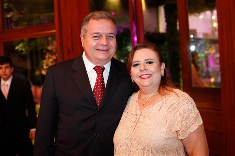 Alexandre e Angélica Bruno