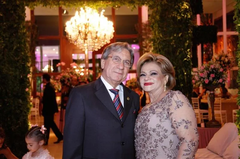 Américo e Arinete Timbó
