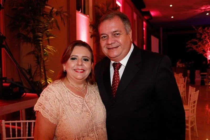 Angélica e Alexandre Bruno