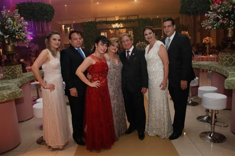 Aniversário de Isabela Timbó