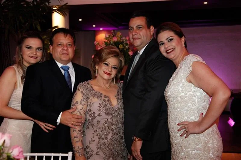 Aniversário de Isabela Timbó