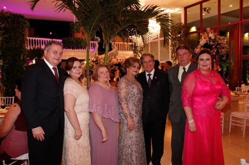 Aniversário de Isabela Timbó