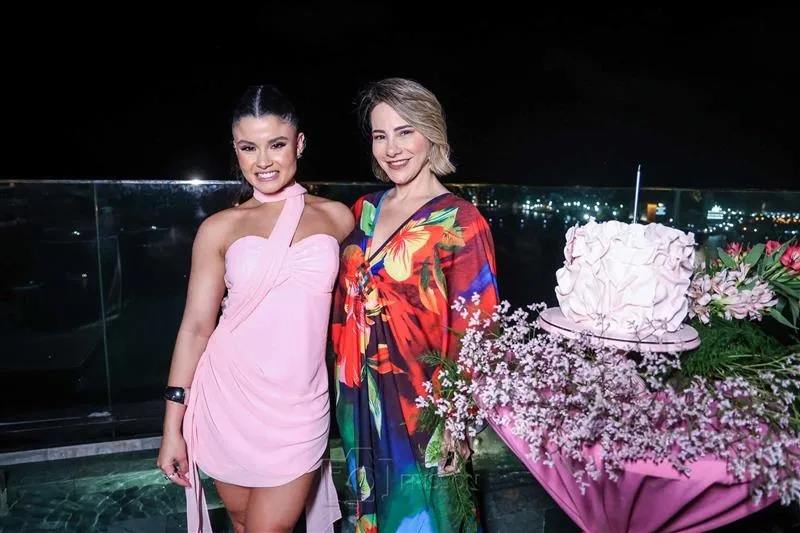 Ana Clara Tavares e Gaida Dias