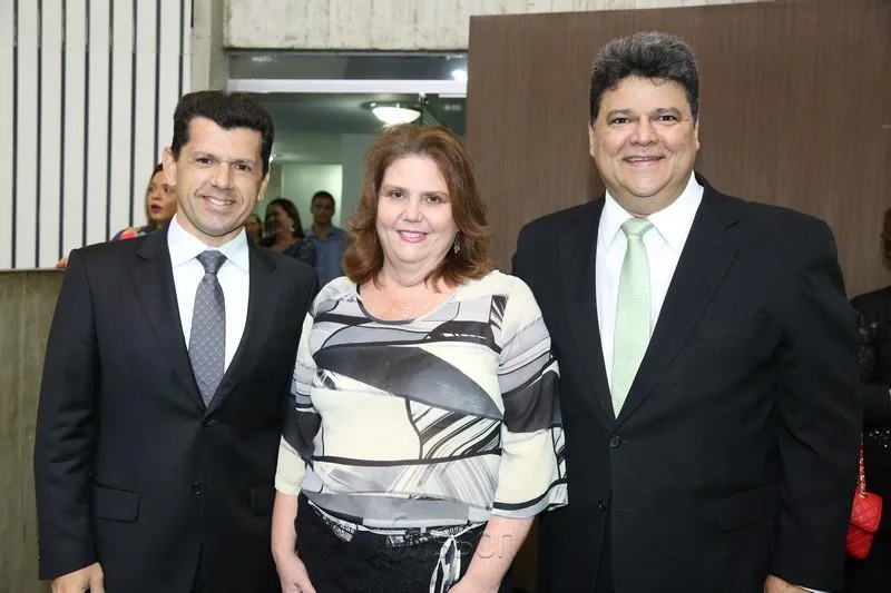 Erick Vasconcelos, Fernanda Pessoa e Colombo Cialdini