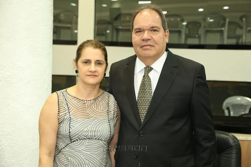 Fátima e Joaquim Silveira
