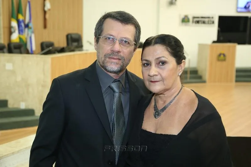 João Jorge e Graça Vieira