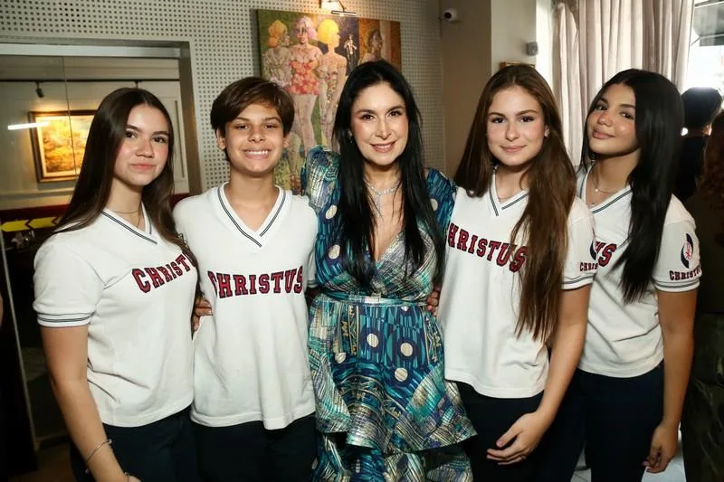 Aniversário de Fernanda Sousa