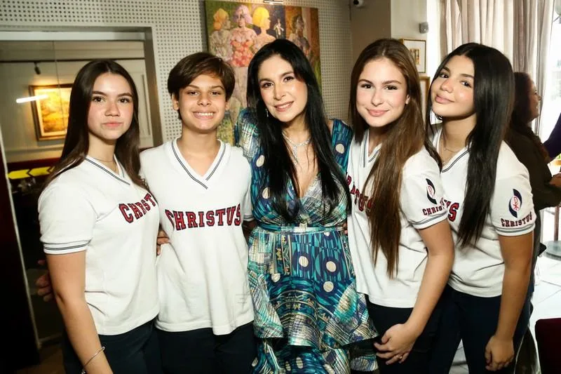 Aniversário de Fernanda Sousa