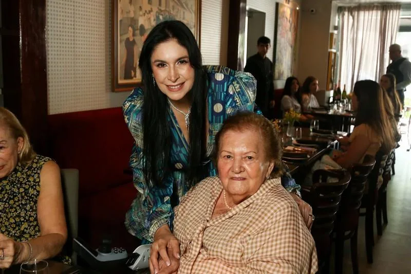 Aniversário de Fernanda Sousa