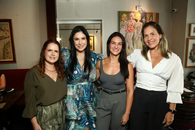 Aniversário de Fernanda Sousa