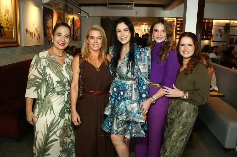 Aniversário de Fernanda Sousa