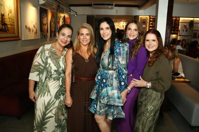 Aniversário de Fernanda Sousa