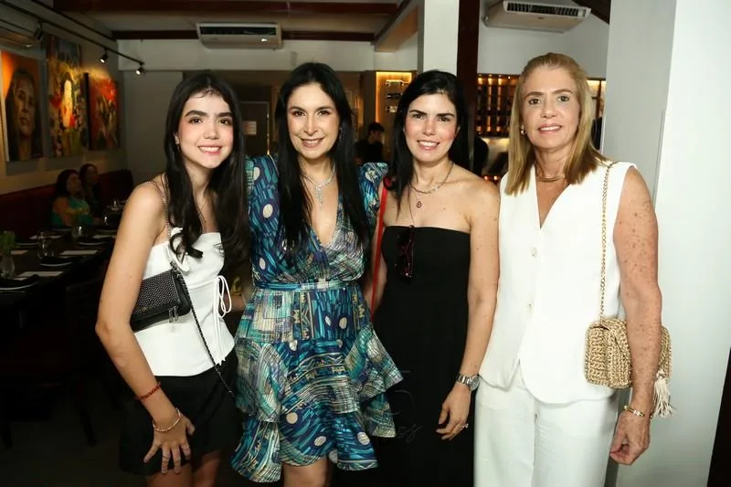 Aniversário de Fernanda Sousa