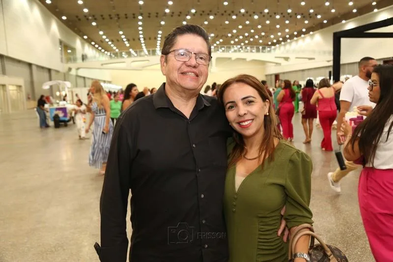 Alexandre Anjos e Ana Teles
