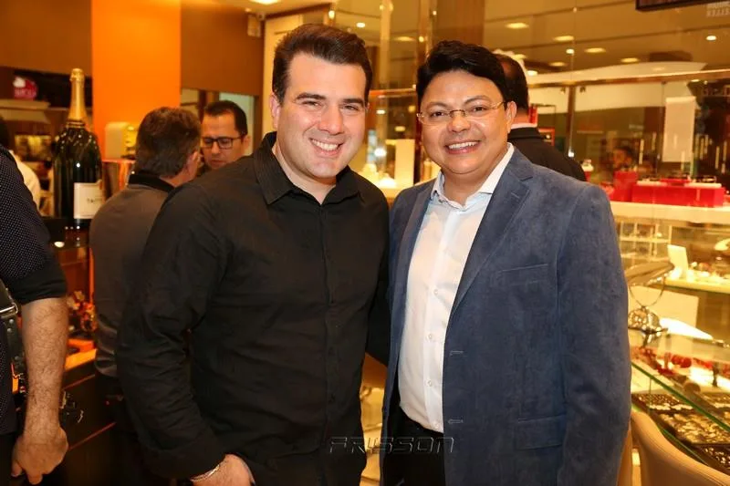 Danilo Dias e Erivan Ferreira