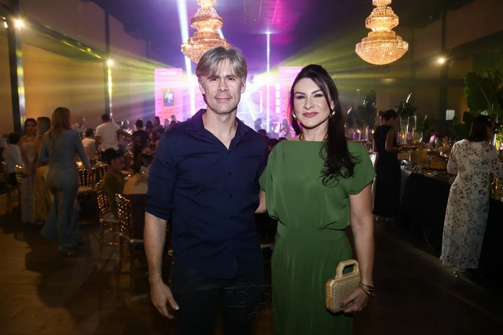 André e Erika Bastos