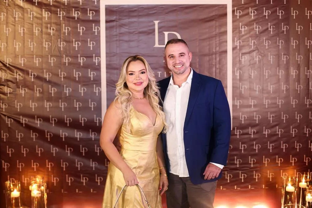 Ane Alves e Tharsio Muniz