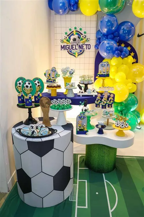 Decoração