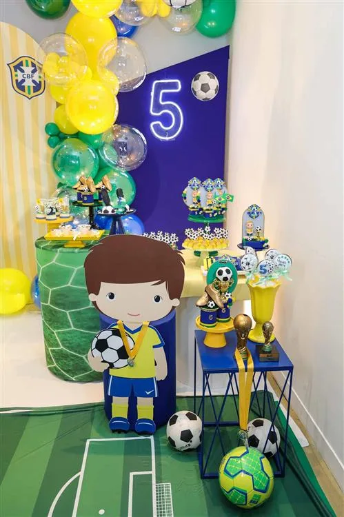 Decoração