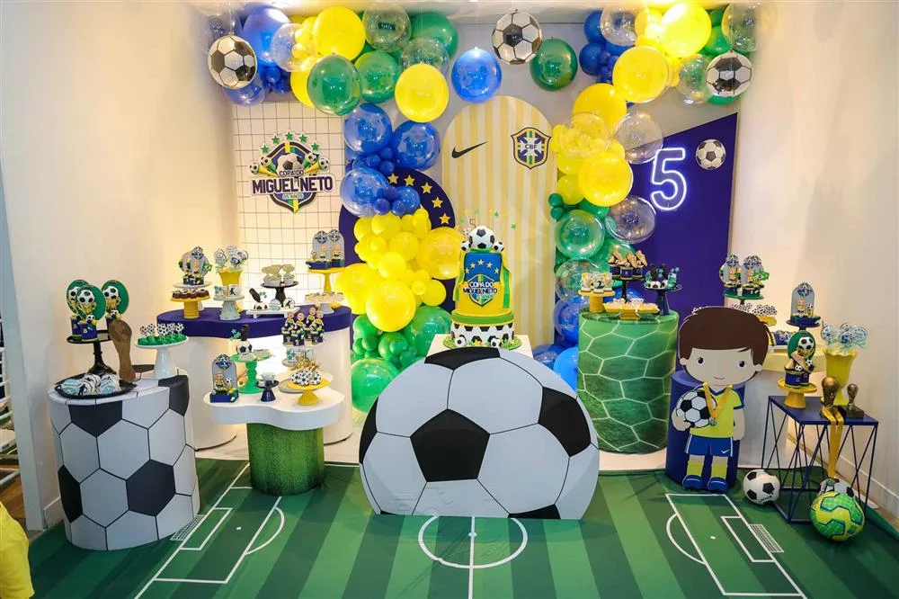 Decoração