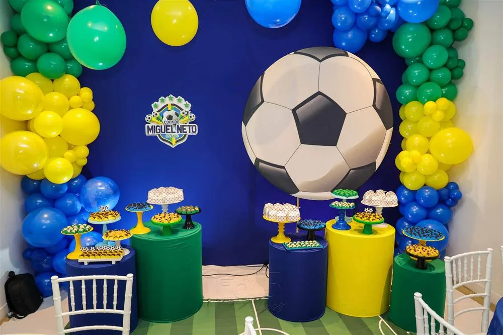 Decoração