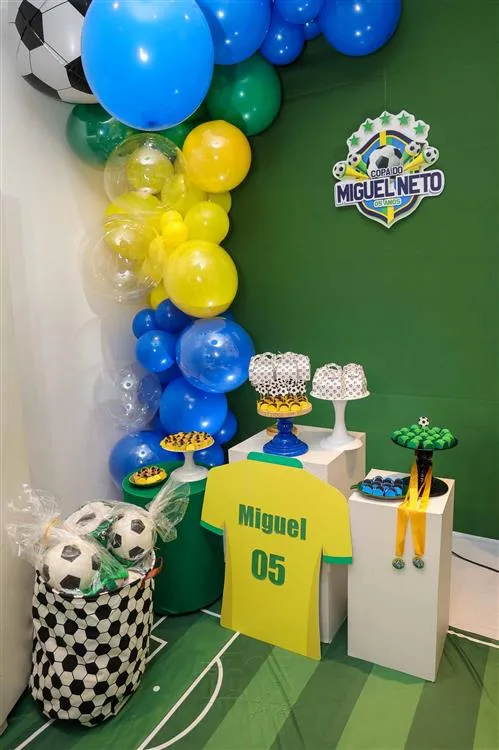 Decoração