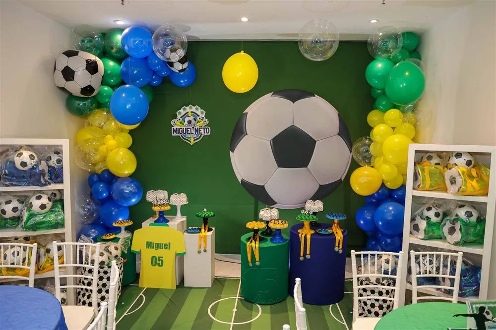Decoração