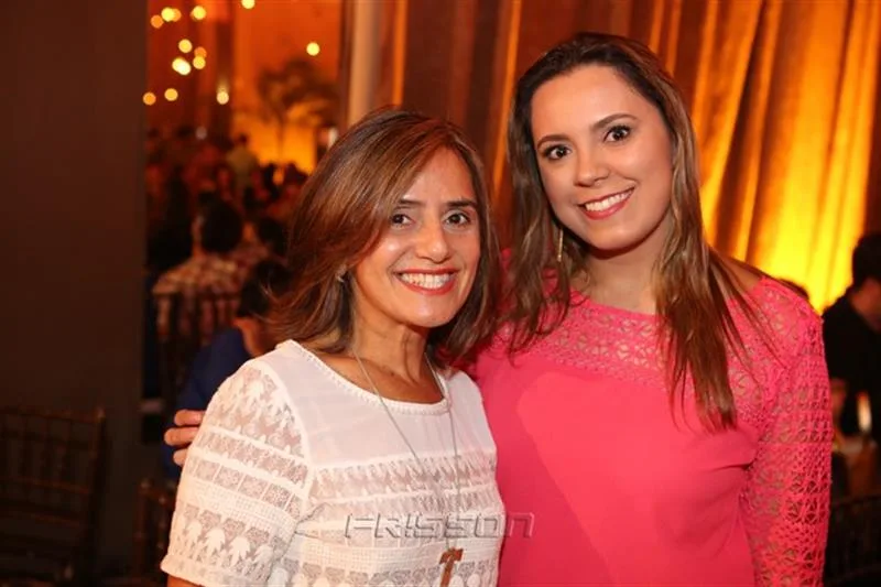 Ângela Andrade e Raquel Queiroz
