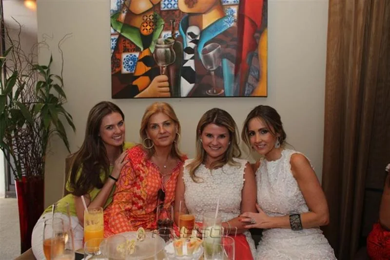 Aniversário Melissa Wilman