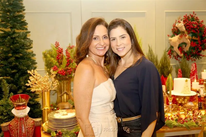 Ana Cristina Mendes e Mariana Façanha