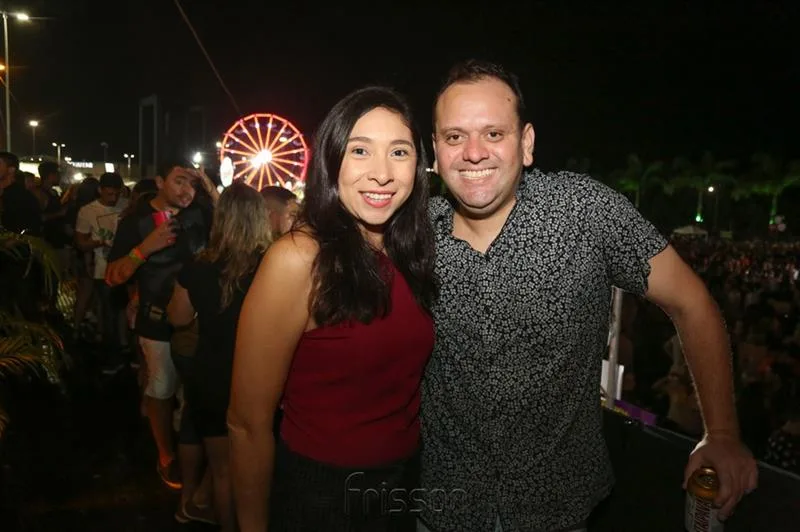 Ana Cristina Melo e Iveson Por Deus