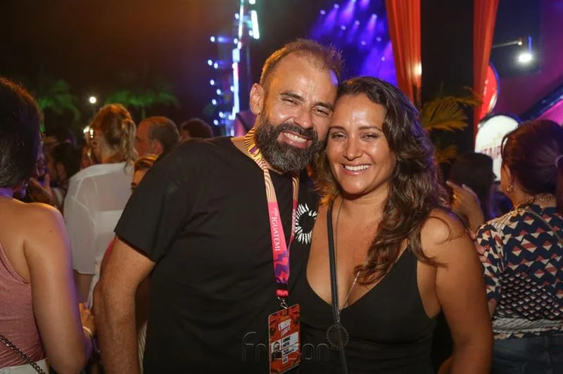 André e Juliana Mota