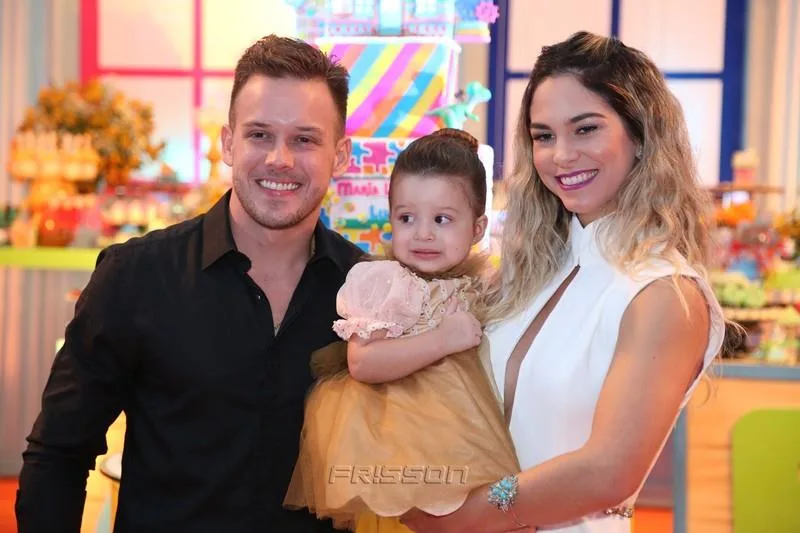 Carlos Carneiro, Maria Liz e Mariana Furtado