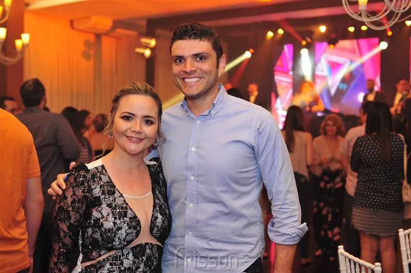 Amanda Arruda e Fernando Rodrigues