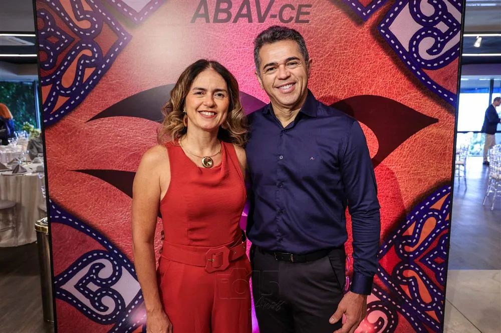 Alessandra Ricardo e Joelio Nunes