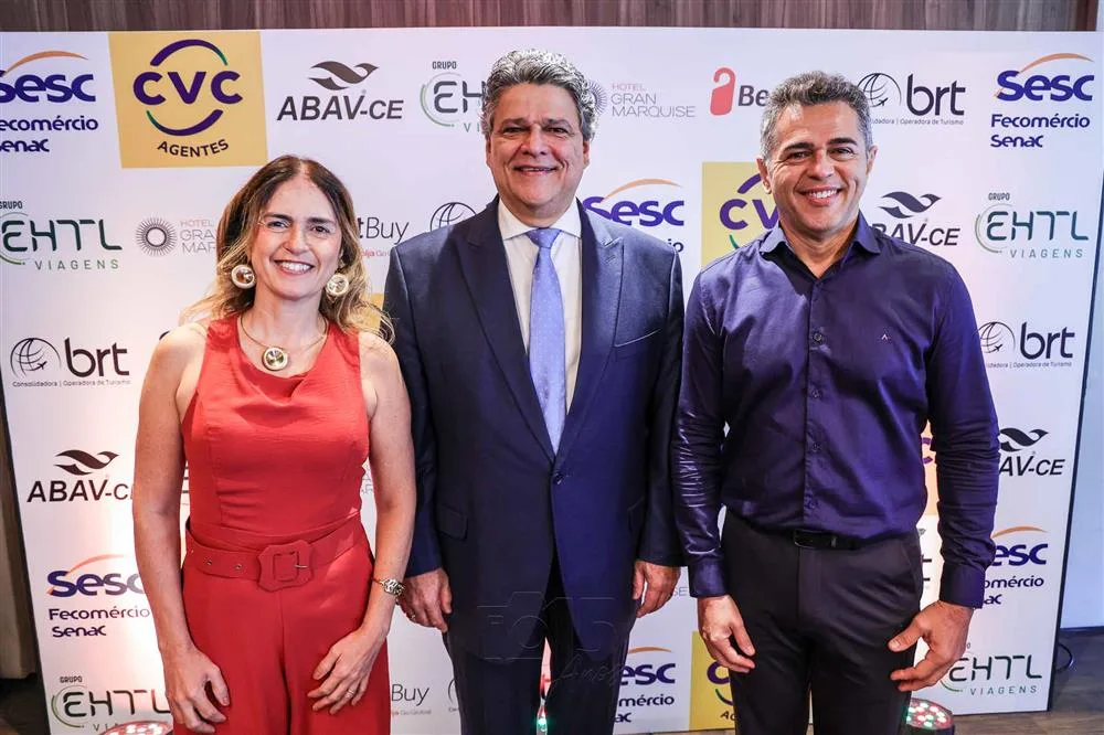 Alessandra Ricardo, Colombo Cialdini e Joelio Nunes