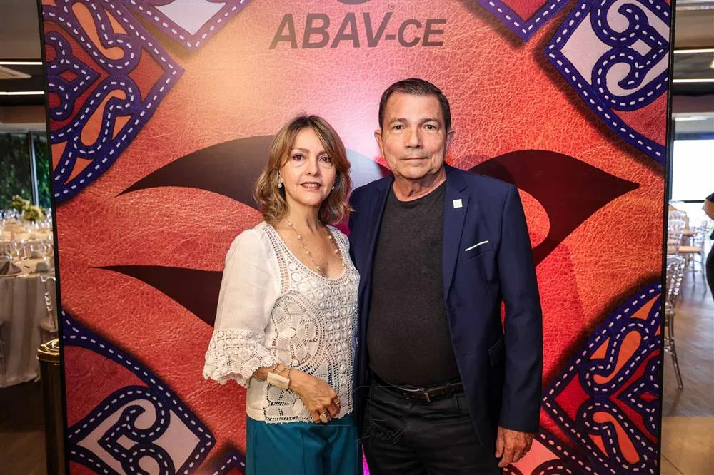 Circe Jane e Fernando Castro Alves