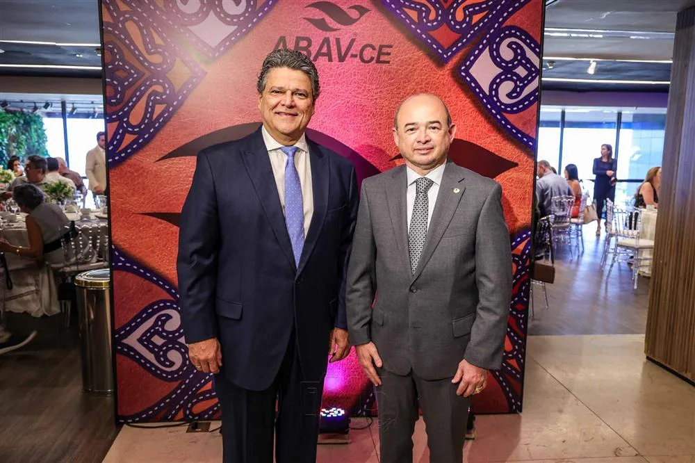 Colombo Cialdini e Sérgio Aguiar