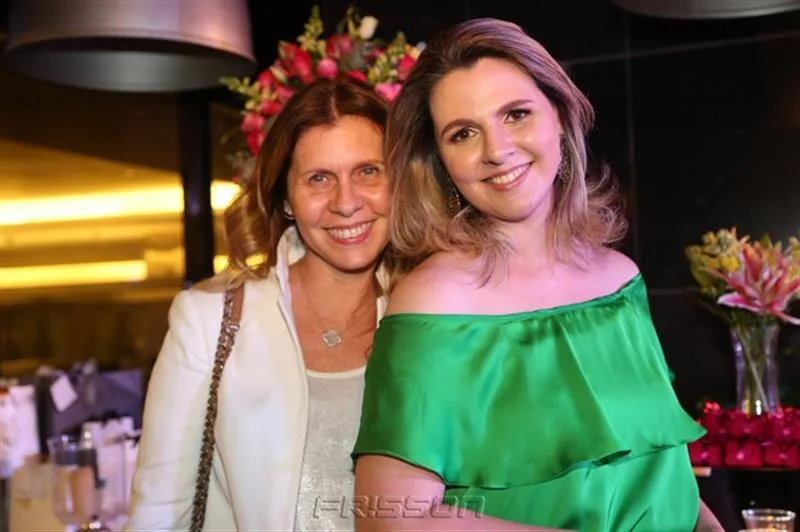 Alessandra Arrais e Alexia Fontes