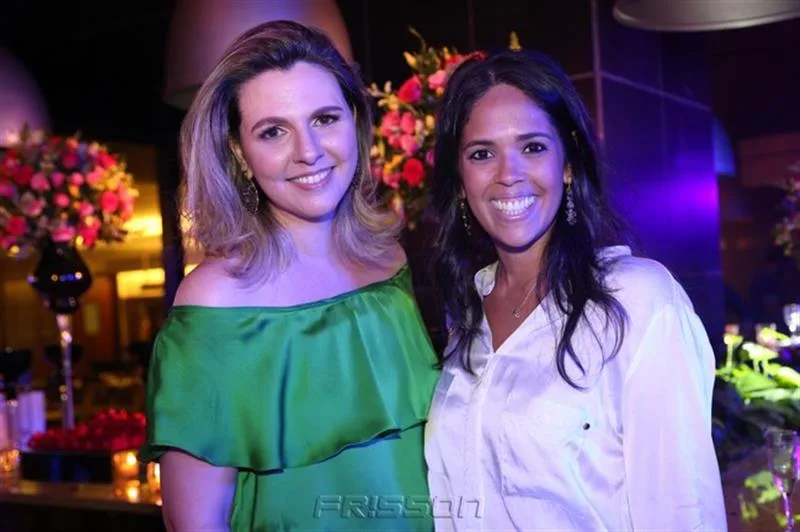 Alexia e Lourdinha Fontes