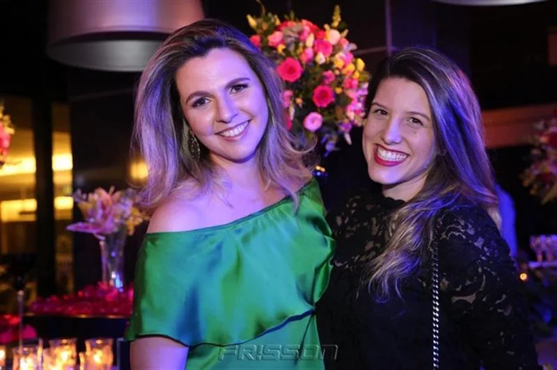 Alexia e Priscila Fontes