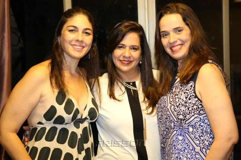 Izabela Fiúza, Martinha Assunção, Mariá Frota