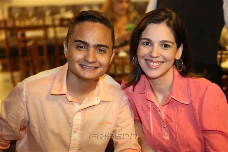 Felipe Araújo, Priscylla Brasileiro