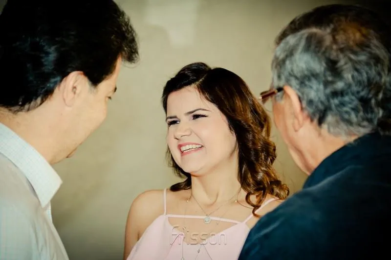 Aniversário Surpresa de Ticiana Brígido