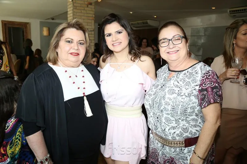 Aniversário Surpresa de Ticiana Brígido