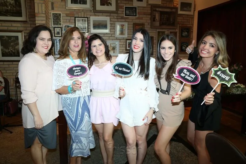 Aniversário Surpresa de Ticiana Brígido
